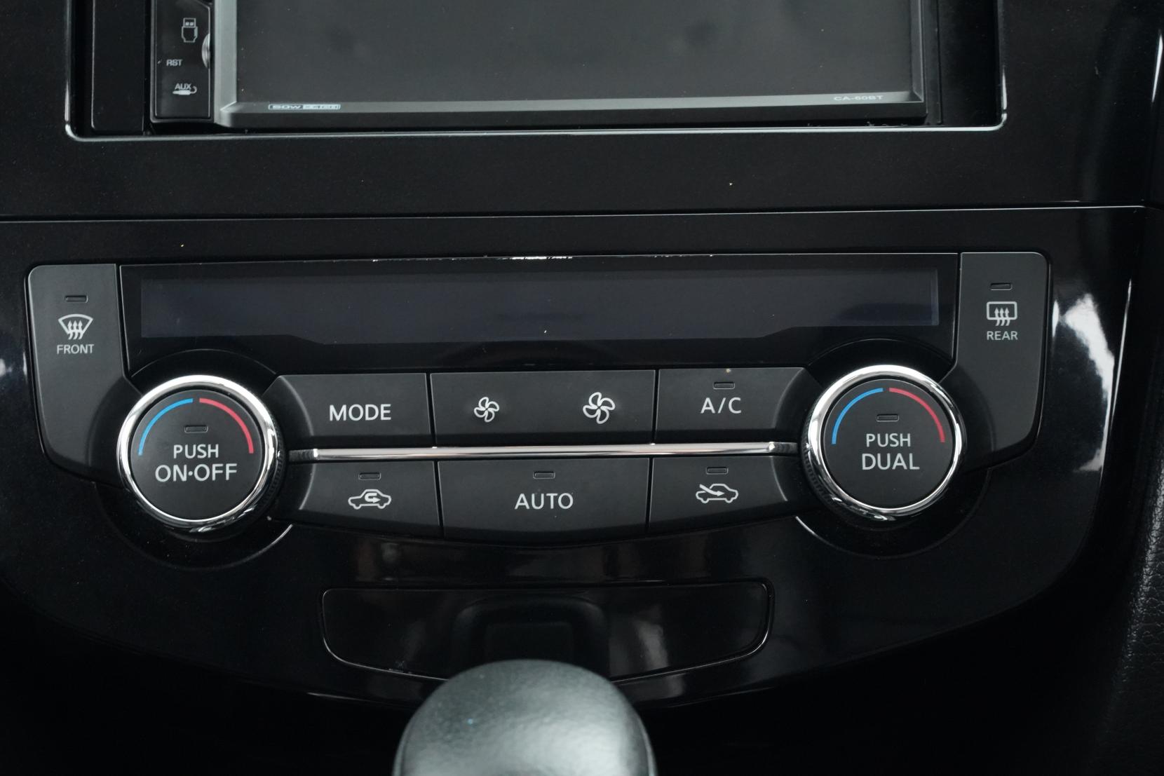 Nissan X-TRAIL 2.0 20X 4WD 5 Seater