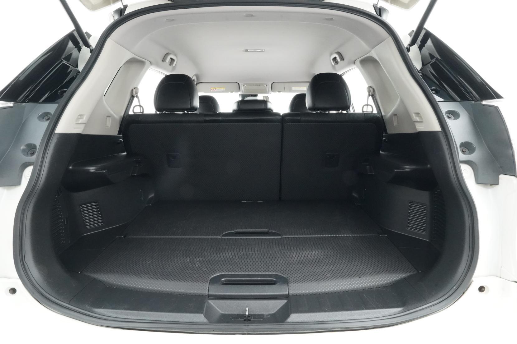 Nissan X-TRAIL 2.0 20X 4WD 5 Seater