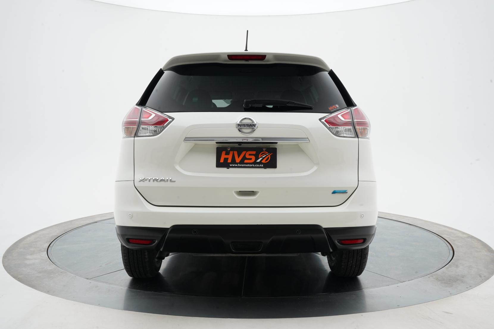 Nissan X-TRAIL 2.0 20X 4WD 5 Seater