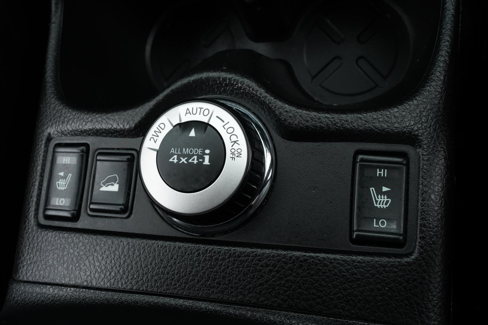 Nissan X-TRAIL 2.0 20X 4WD 5 Seater