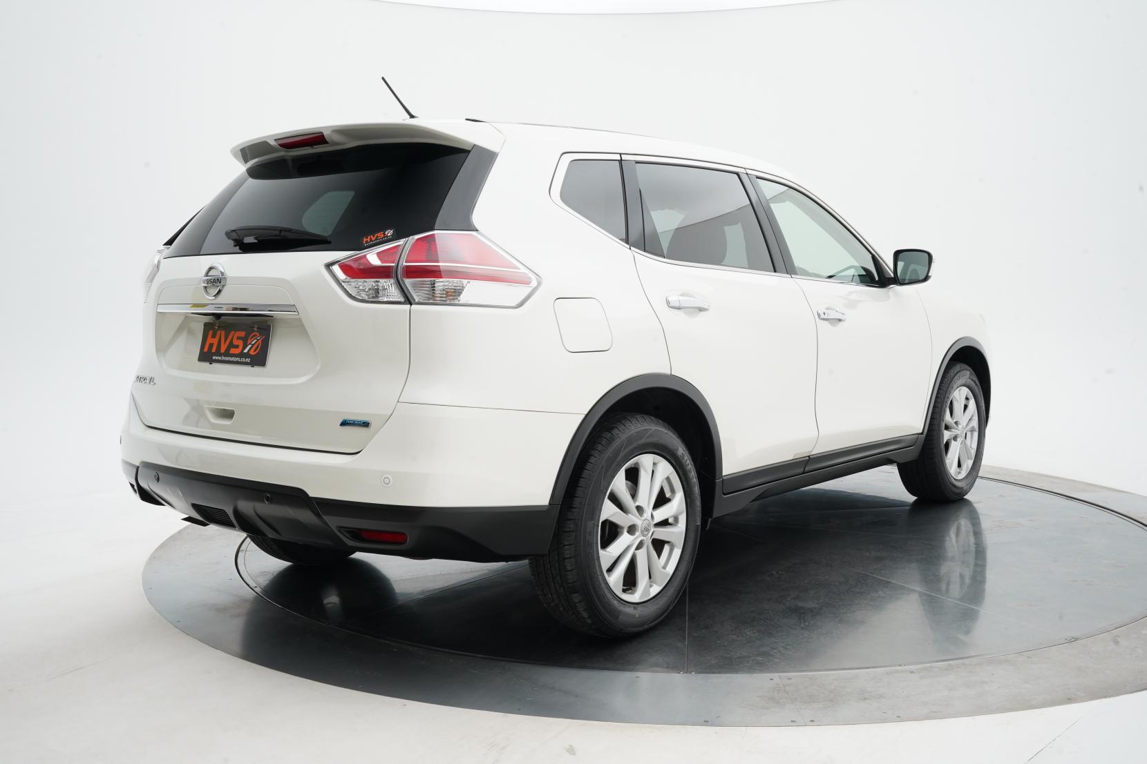 Nissan X-TRAIL 2.0 20X 4WD 5 Seater