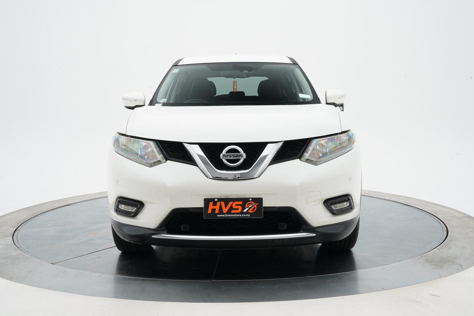Nissan X-TRAIL 2.0 20X 4WD 5 Seater