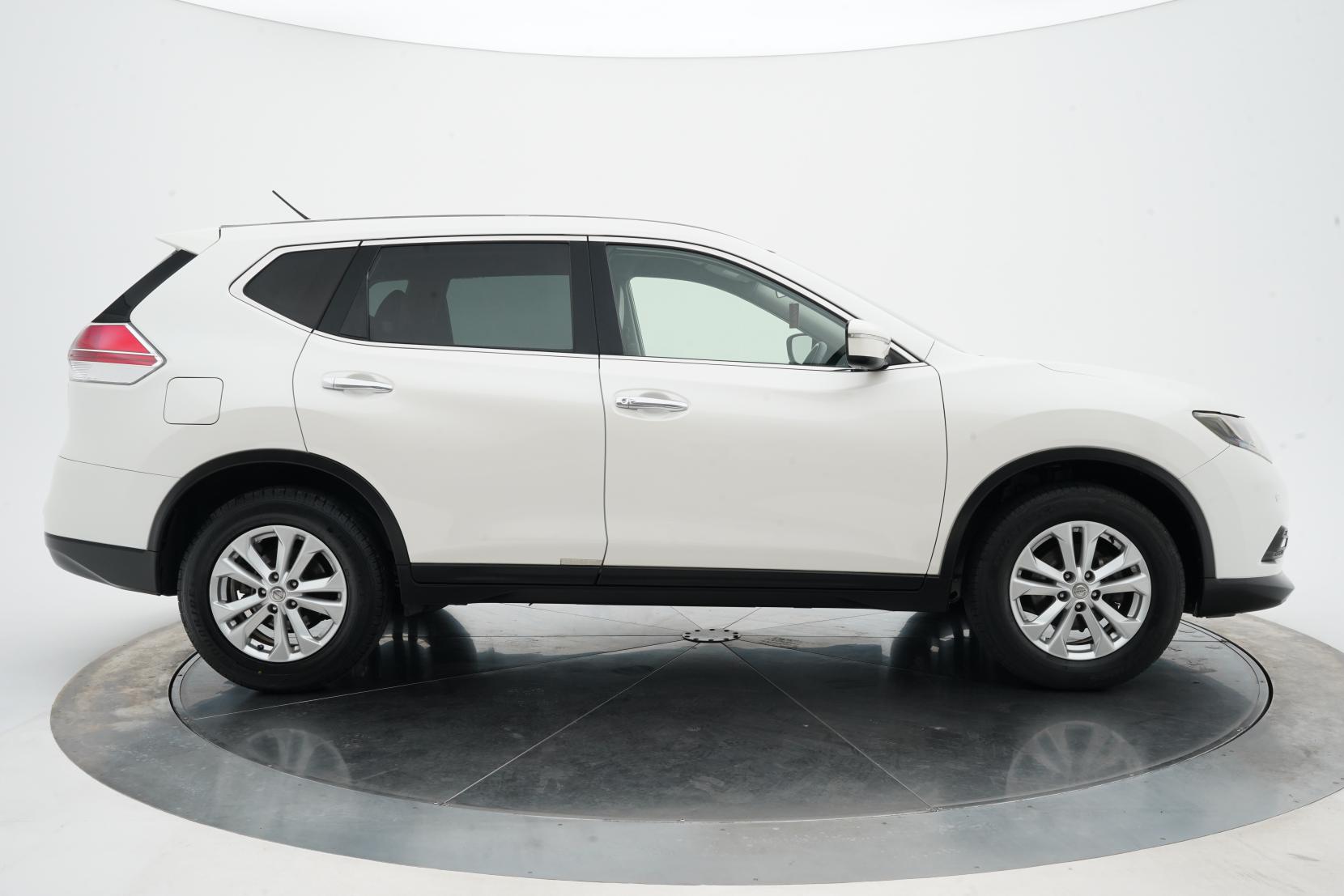 Nissan X-TRAIL 2.0 20X 4WD 5 Seater