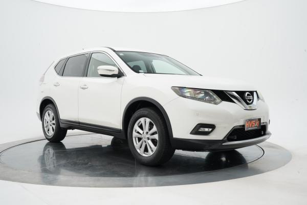 Nissan X-TRAIL 2.0 20X 4WD 5 Seater