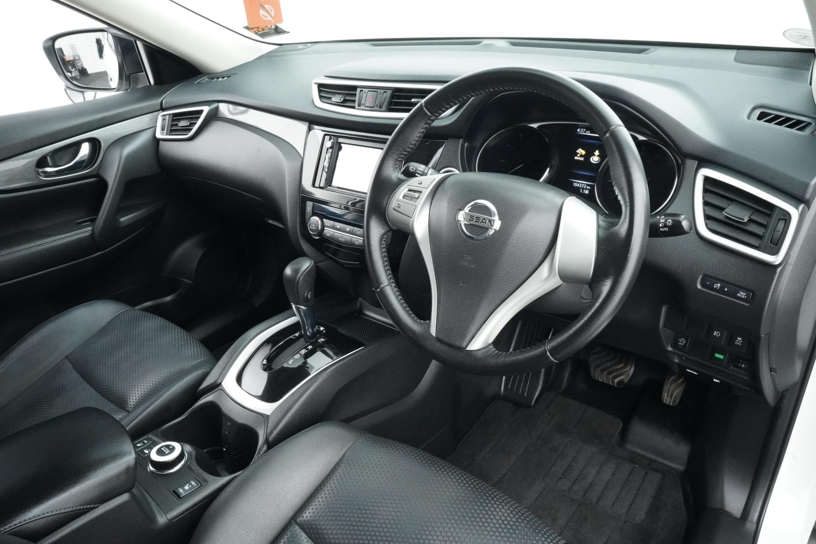 Nissan X-TRAIL 2.0 20X 4WD 5 Seater