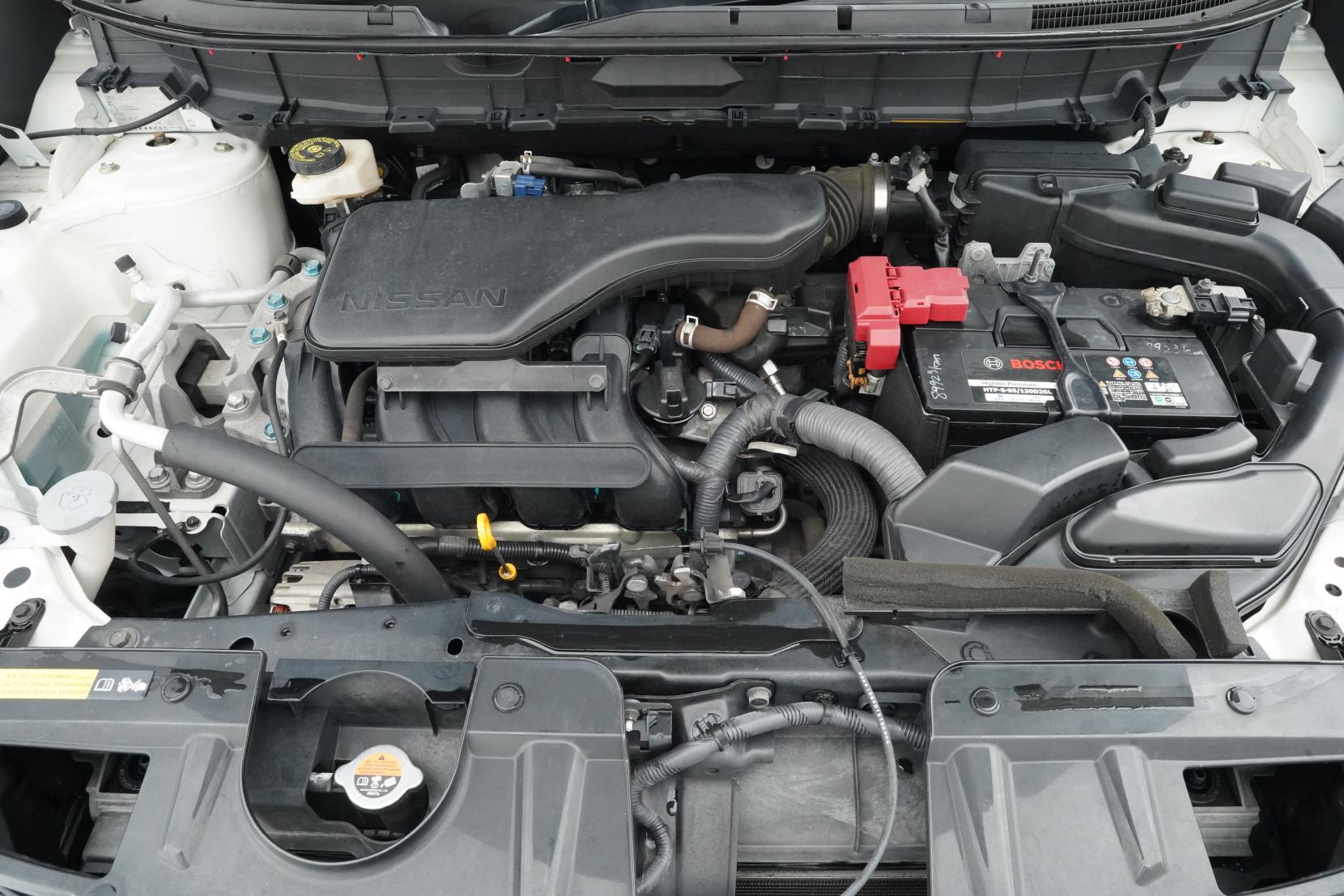 Nissan X-TRAIL 2.0 20X 4WD 5 Seater