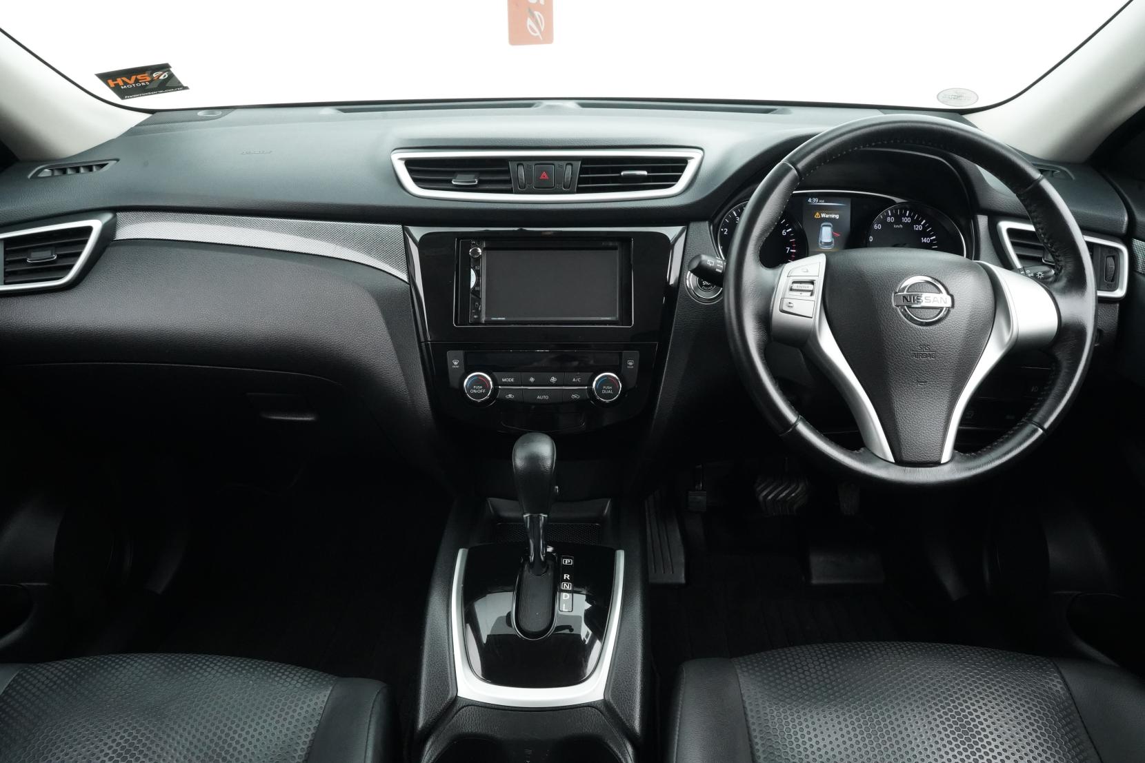 Nissan X-TRAIL 2.0 20X 4WD 5 Seater