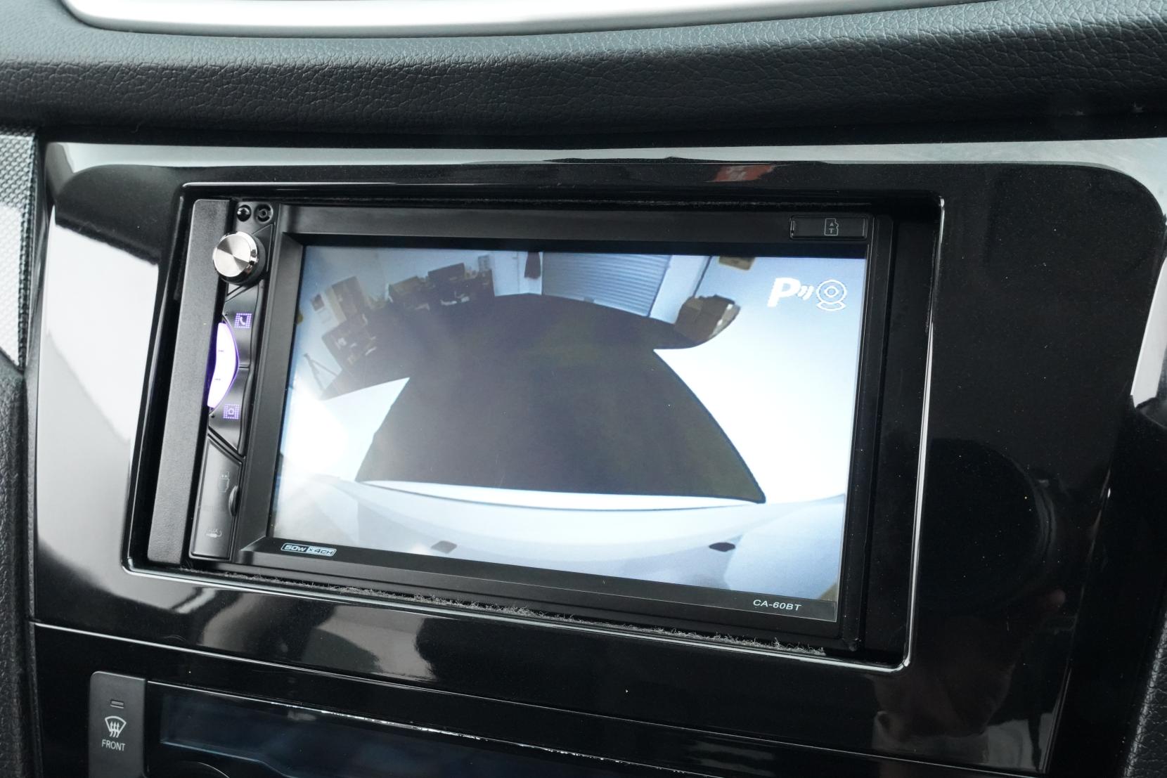 Nissan X-TRAIL 2.0 20X 4WD 5 Seater