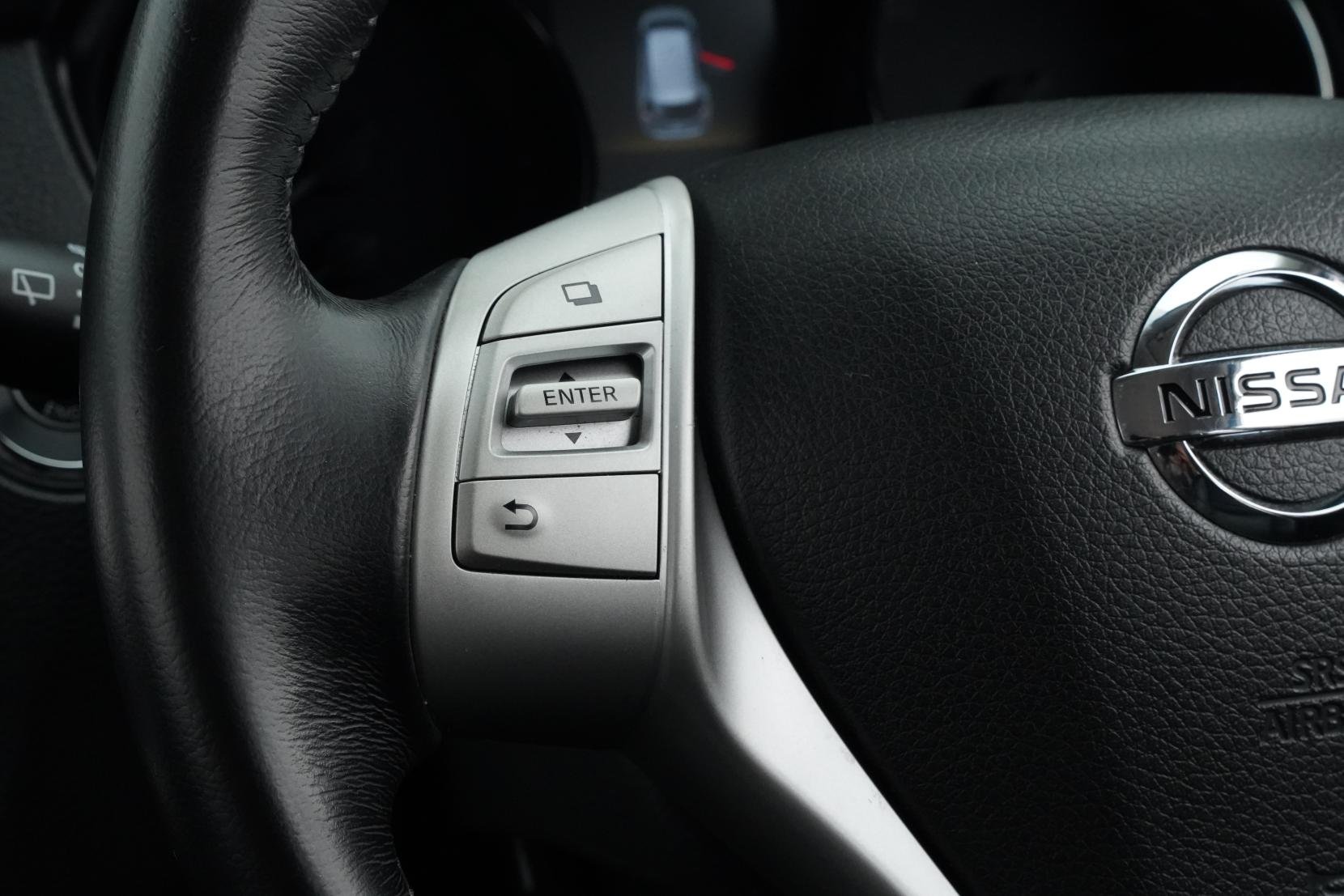 Nissan X-TRAIL 2.0 20X 4WD 5 Seater