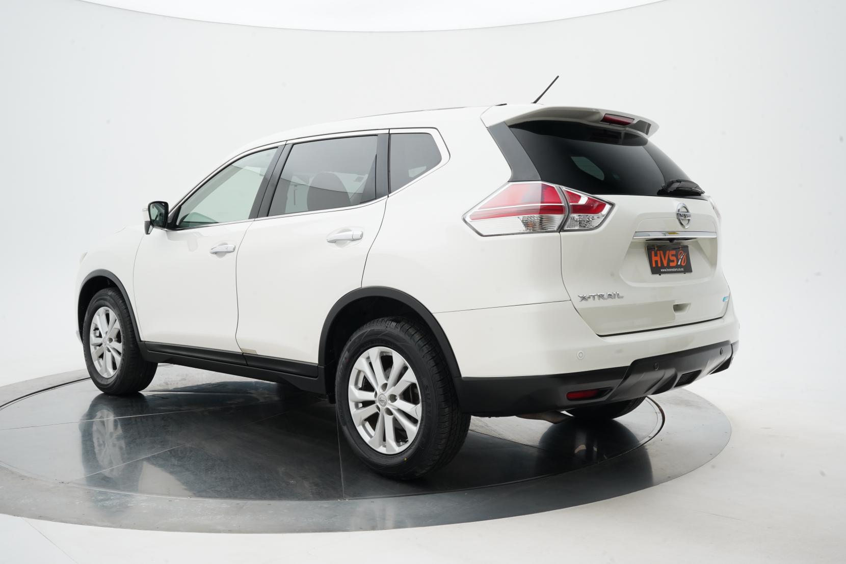 Nissan X-TRAIL 2.0 20X 4WD 5 Seater