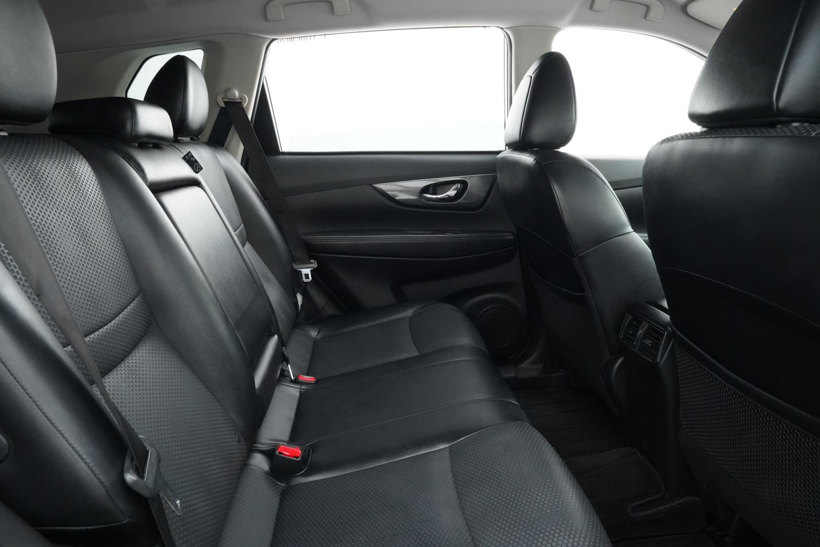 Nissan X-TRAIL 2.0 20X 4WD 5 Seater