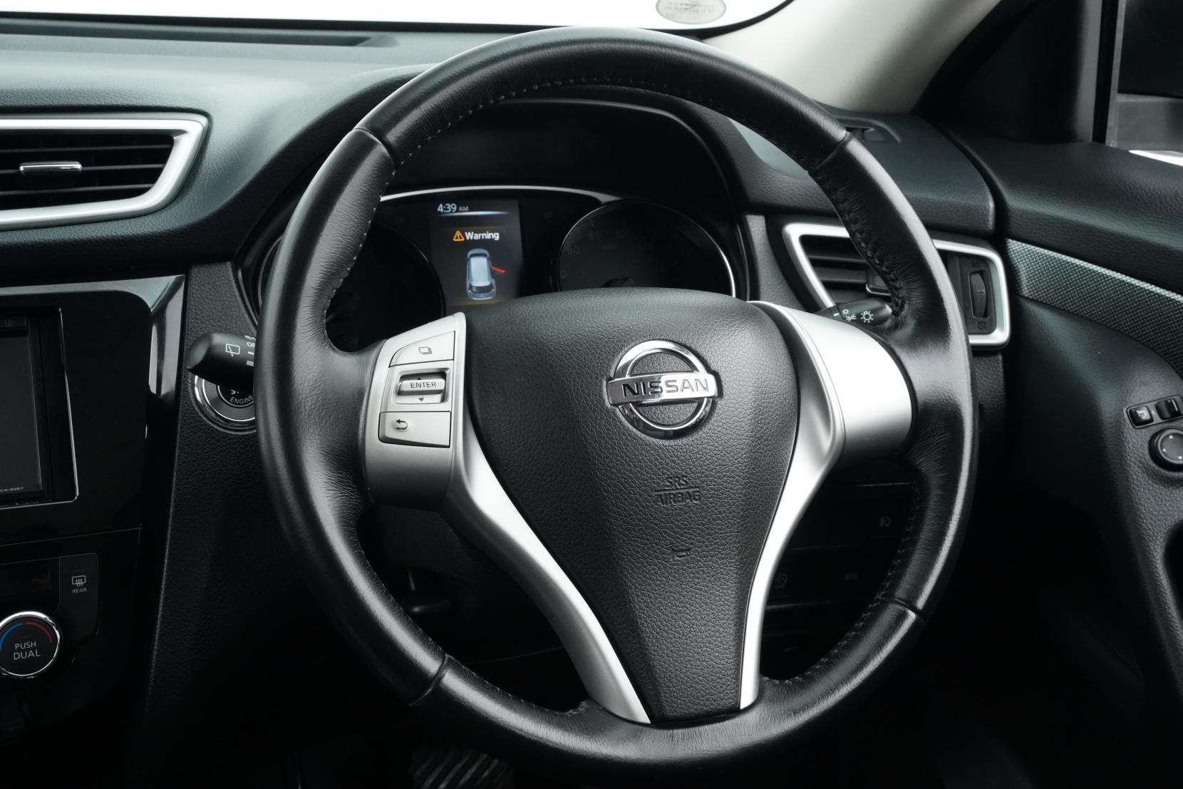 Nissan X-TRAIL 2.0 20X 4WD 5 Seater