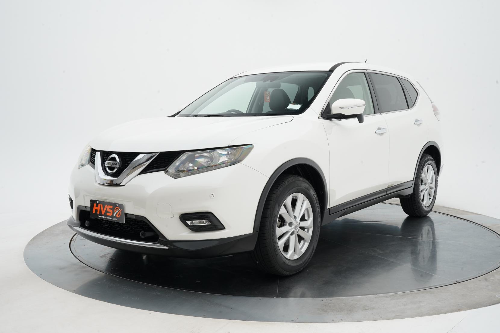 Nissan X-TRAIL 2.0 20X 4WD 5 Seater