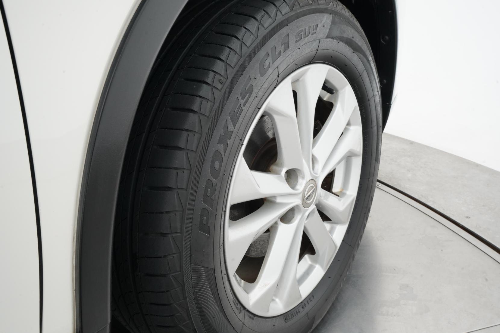 Nissan X-TRAIL 2.0 20X 4WD 5 Seater