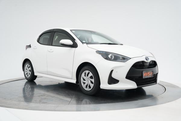 Toyota Yaris 1.5 Hybrid X