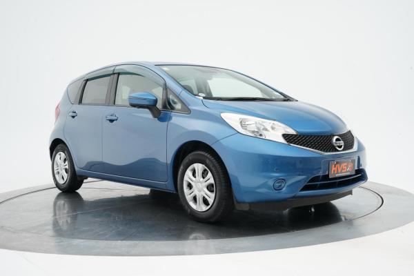 Nissan Note (2004&ndash;present) 1.2 X DIG-S