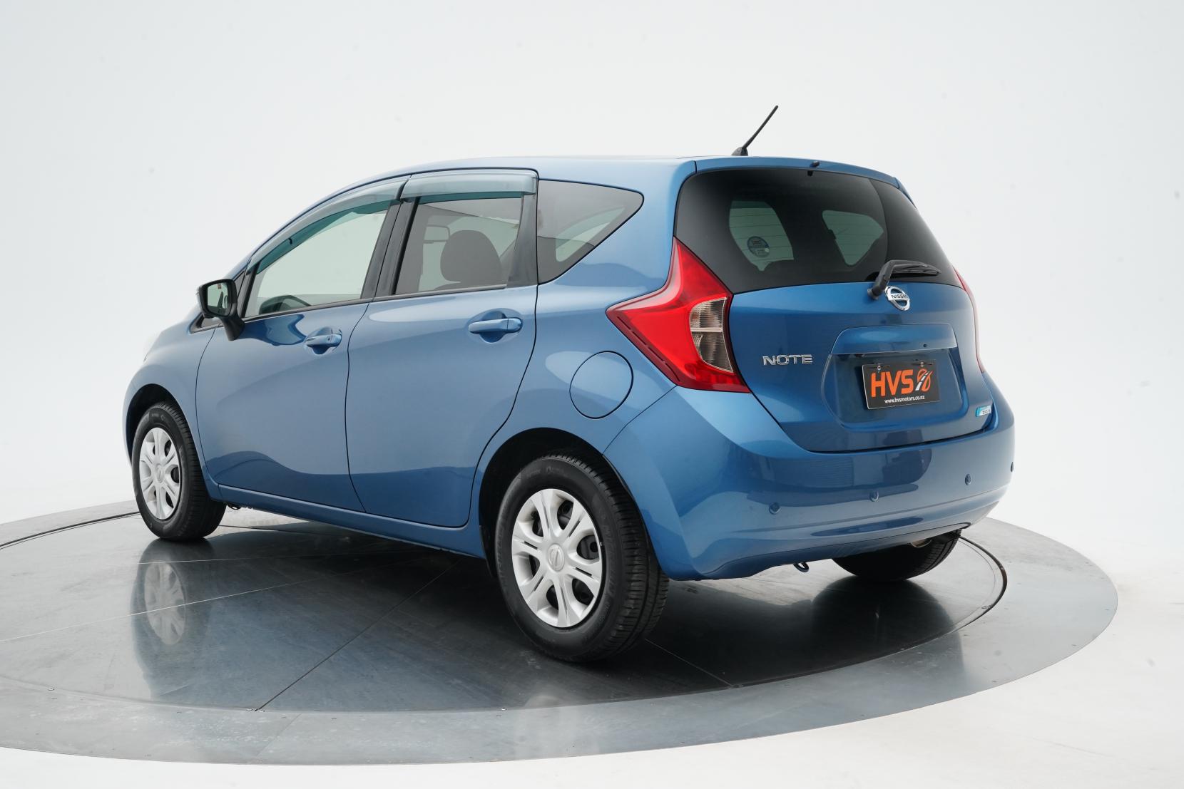 Nissan Note (2004–present) 1.2 X DIG-S