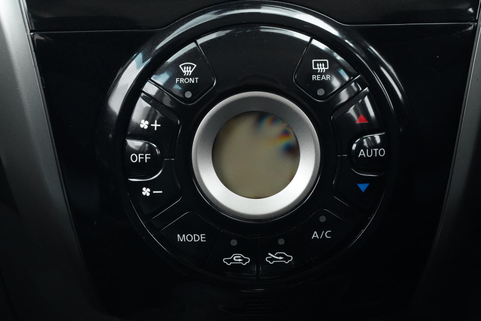 Nissan Note (2004–present) 1.2 X DIG-S