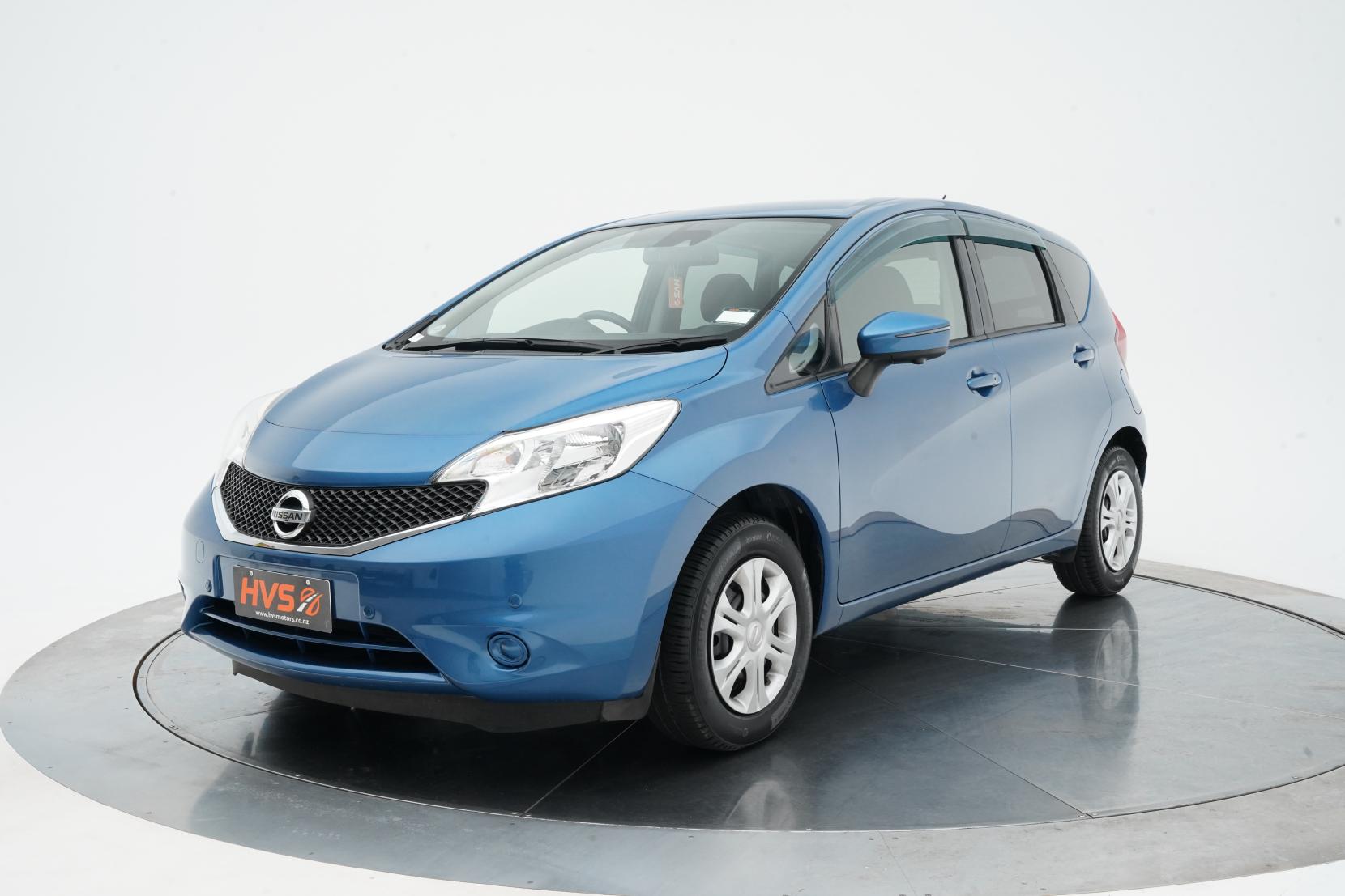 Nissan Note (2004–present) 1.2 X DIG-S