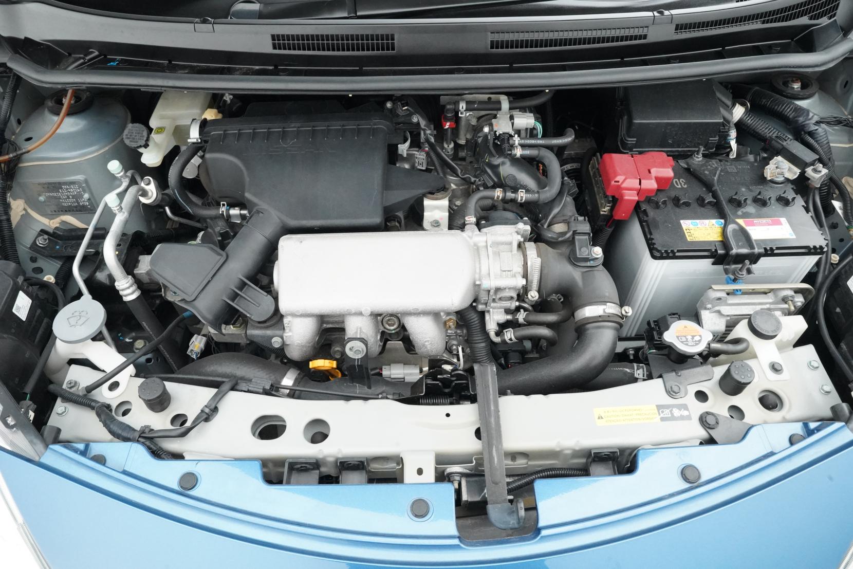 Nissan Note (2004–present) 1.2 X DIG-S