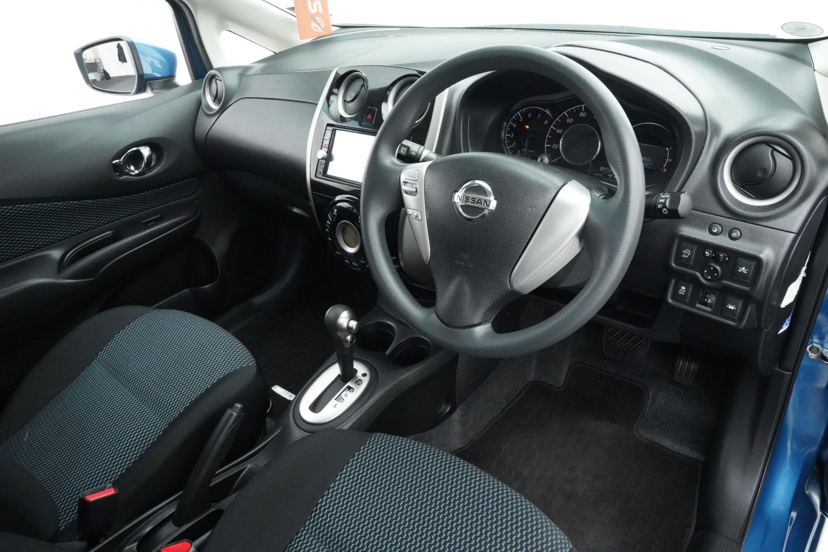 Nissan Note (2004–present) 1.2 X DIG-S