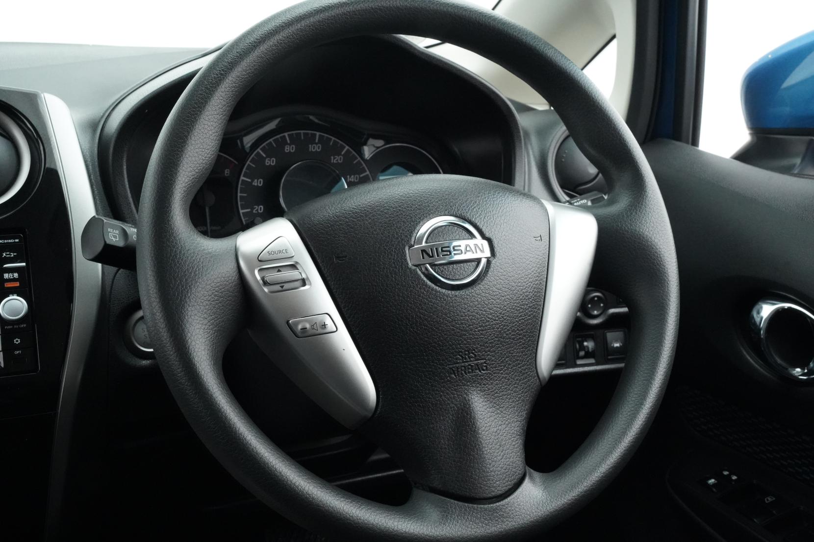 Nissan Note (2004–present) 1.2 X DIG-S