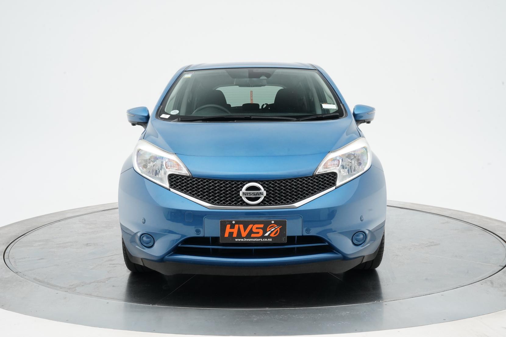 Nissan Note (2004–present) 1.2 X DIG-S