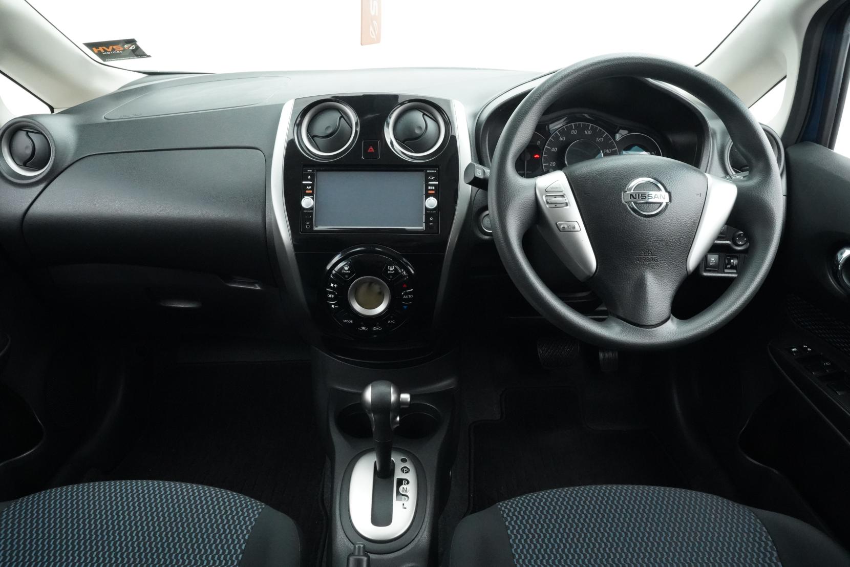 Nissan Note (2004–present) 1.2 X DIG-S