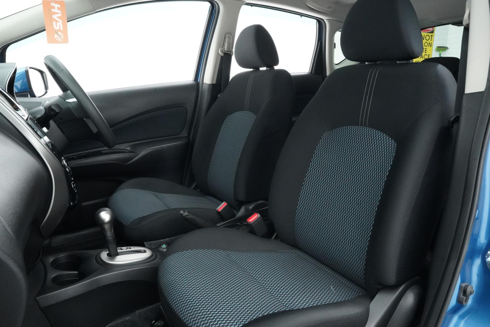 Nissan Note (2004–present) 1.2 X DIG-S