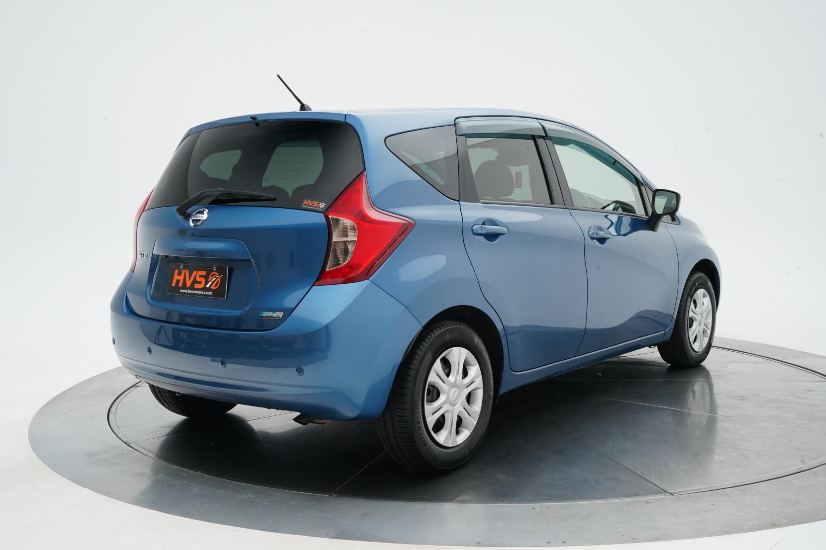 Nissan Note (2004–present) 1.2 X DIG-S