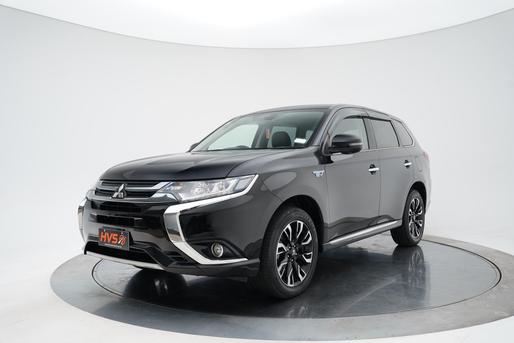 Mitsubishi Outlander 2.0 PHEV 4WD G PREMIUM PACKAGE