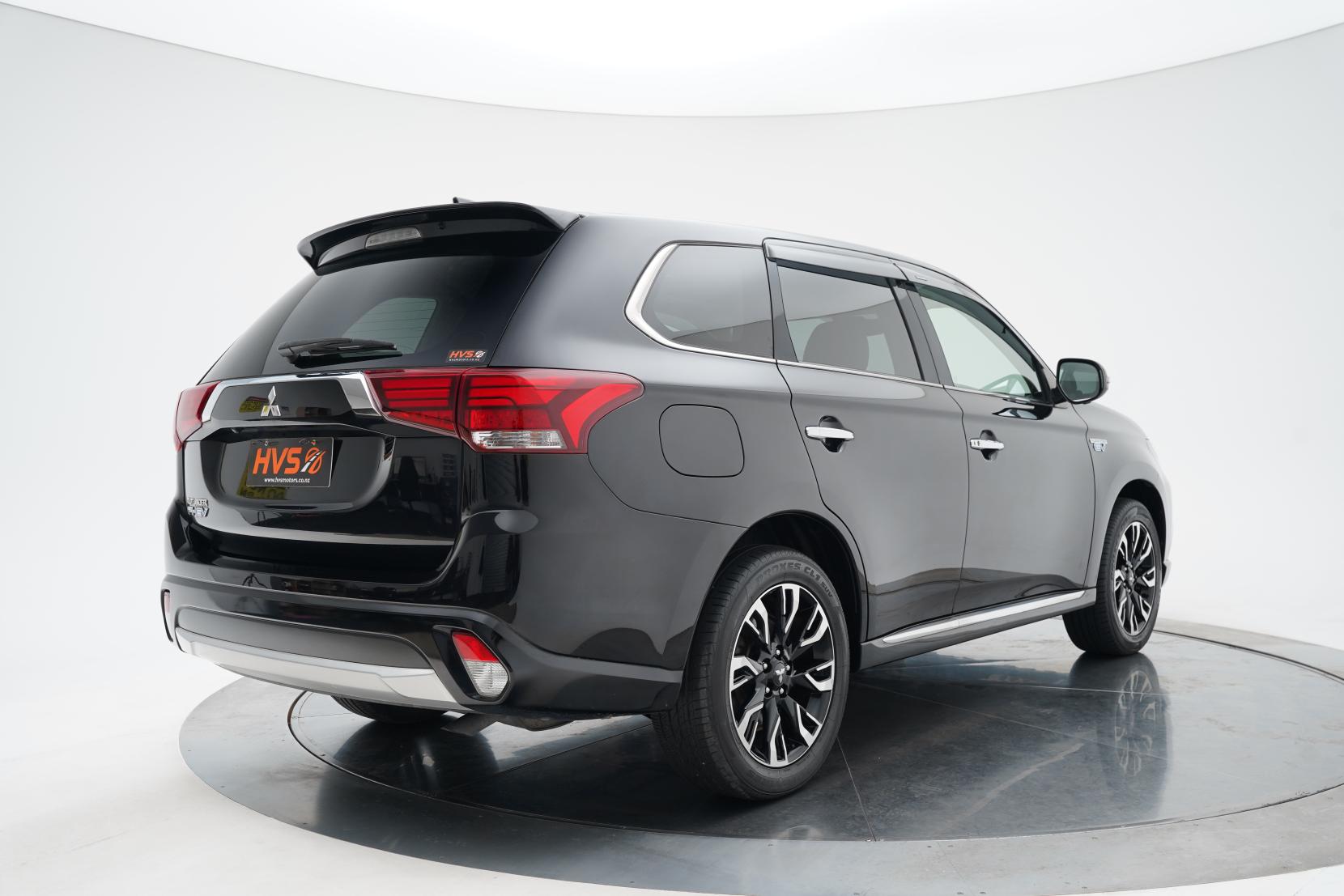 Mitsubishi Outlander 2.0 PHEV 4WD G PREMIUM PACKAGE