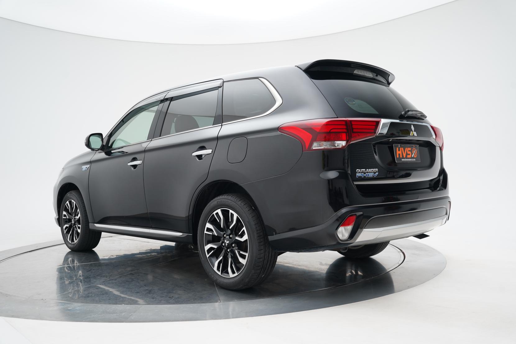 Mitsubishi Outlander 2.0 PHEV 4WD G PREMIUM PACKAGE