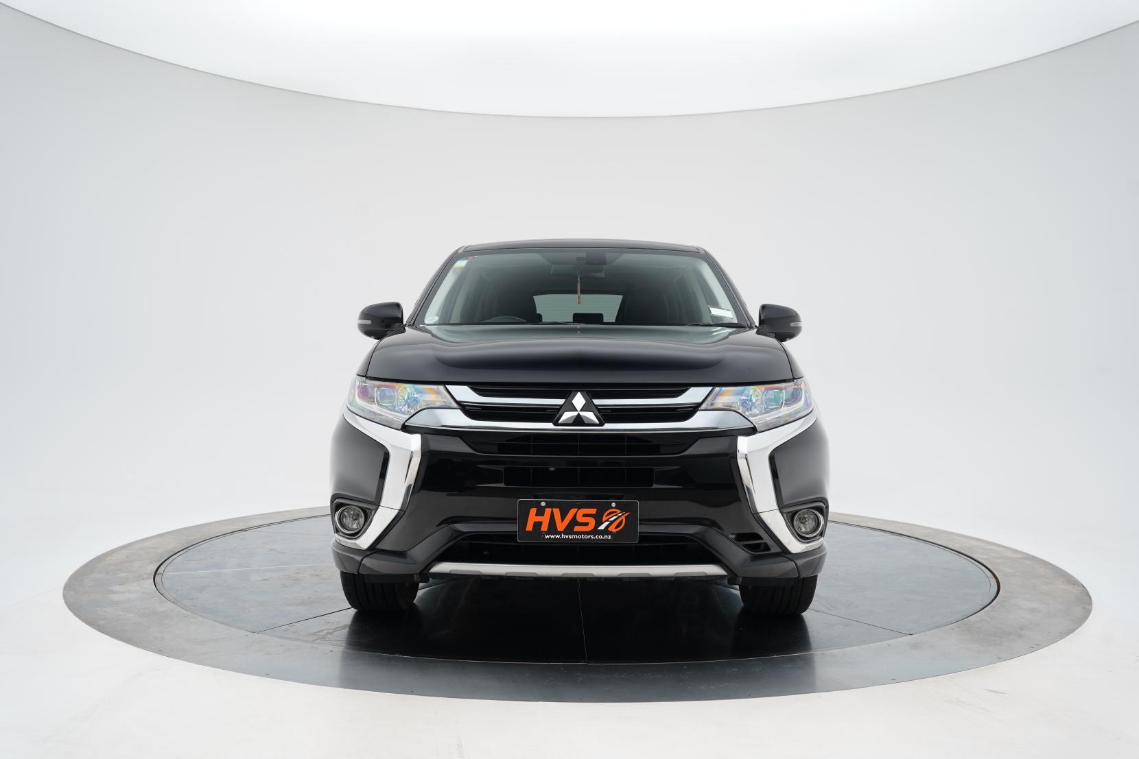 Mitsubishi Outlander 2.0 PHEV 4WD G PREMIUM PACKAGE