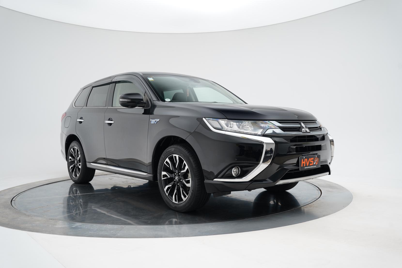 Mitsubishi Outlander 2.0 PHEV 4WD G PREMIUM PACKAGE