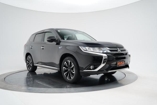 Mitsubishi Outlander 2.0 PHEV 4WD G PREMIUM PACKAGE