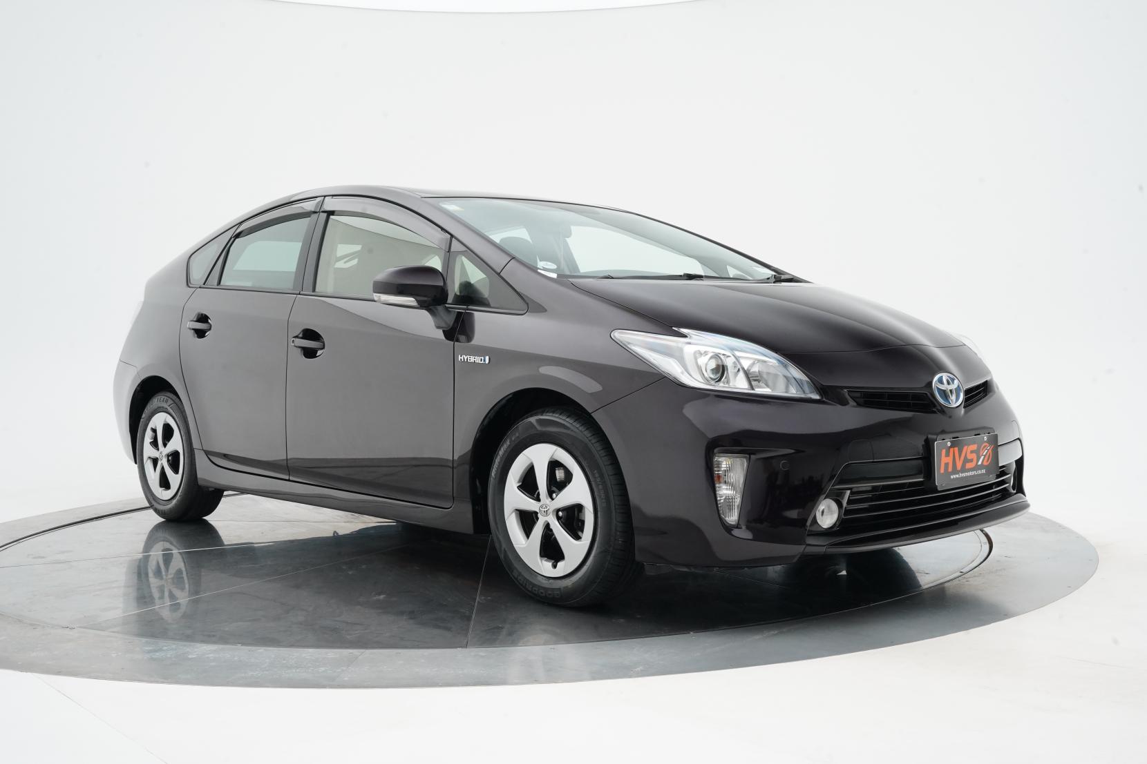 Toyota Prius 1.8 S