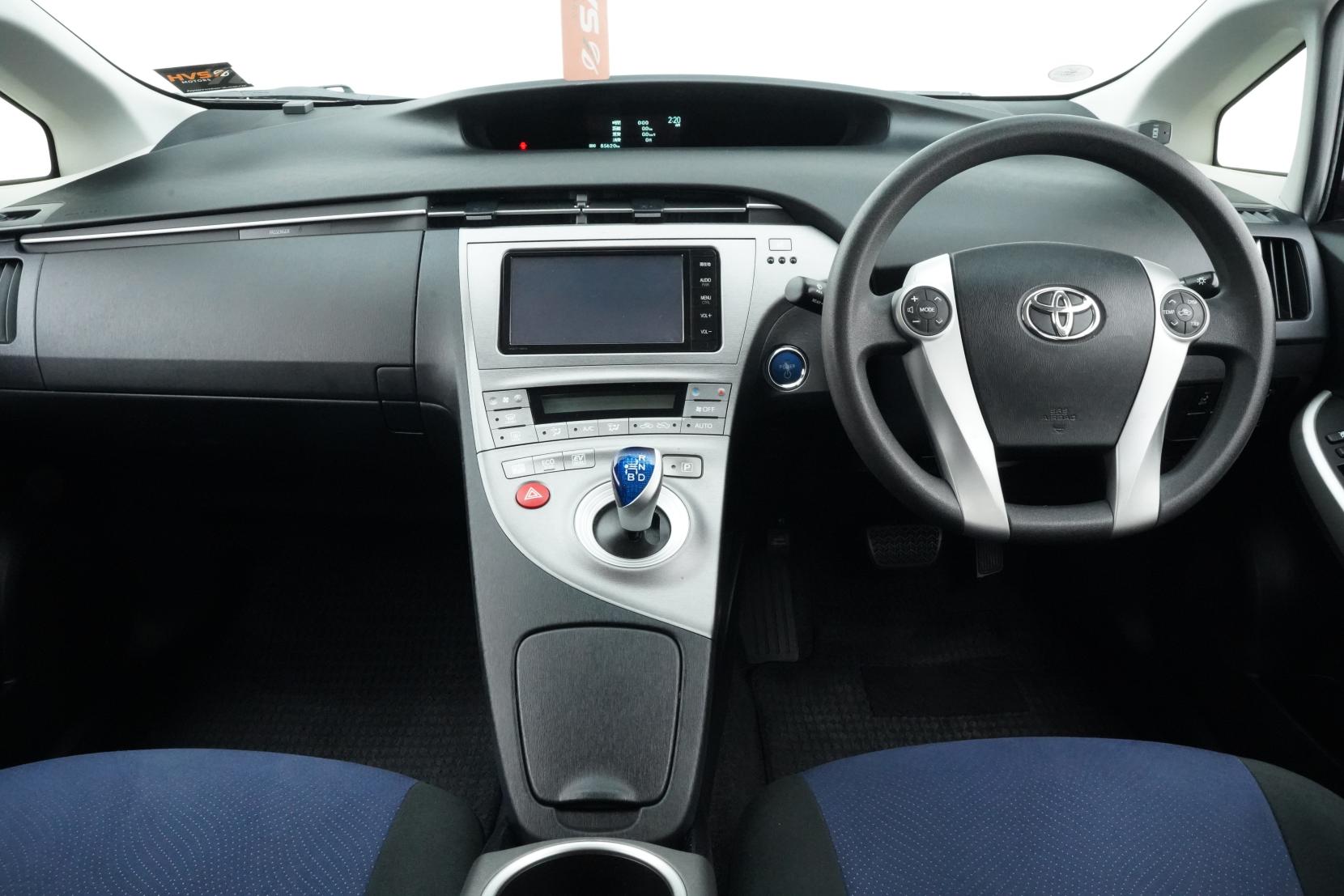Toyota Prius 1.8 S
