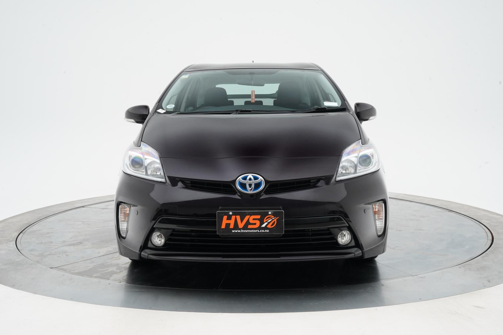 Toyota Prius 1.8 S