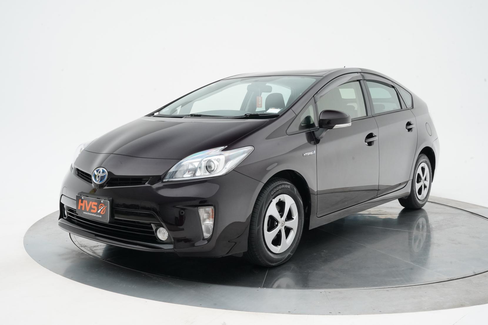 Toyota Prius 1.8 S