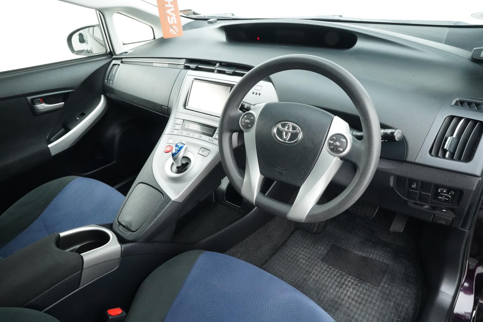 Toyota Prius 1.8 S