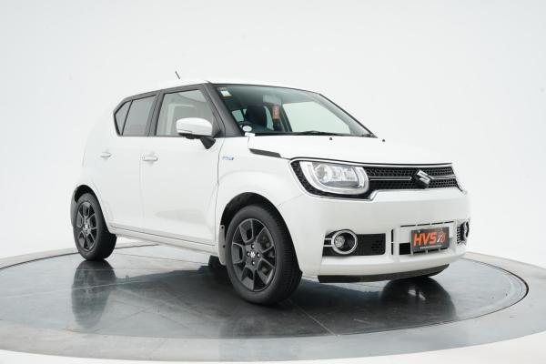Suzuki Ignis 1.2 Hybrid MZ