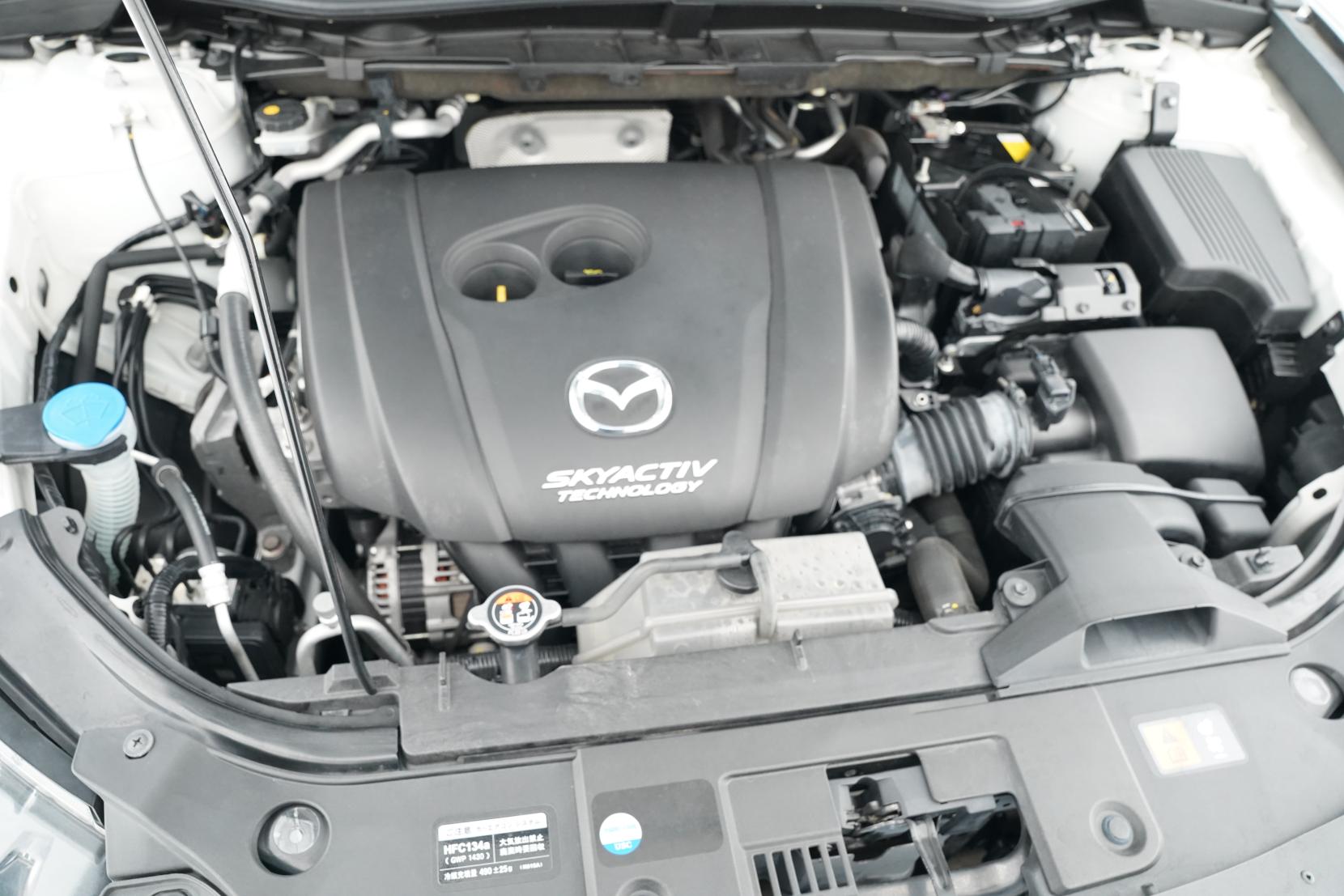 Mazda CX-5 2.0 20S Facelift Model