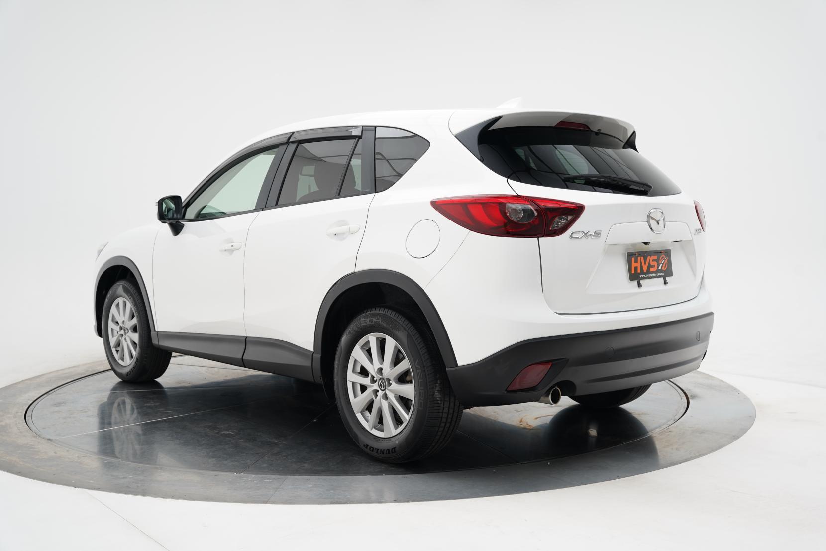 Mazda CX-5 2.0 20S Facelift Model