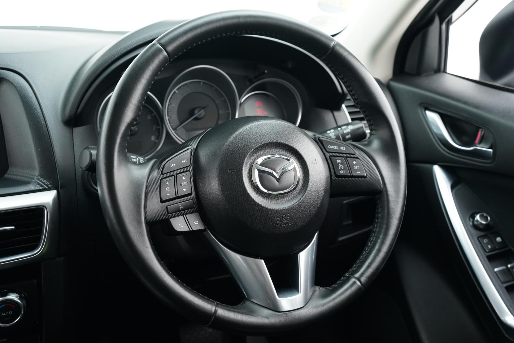 Mazda CX-5 2.0 20S Facelift Model