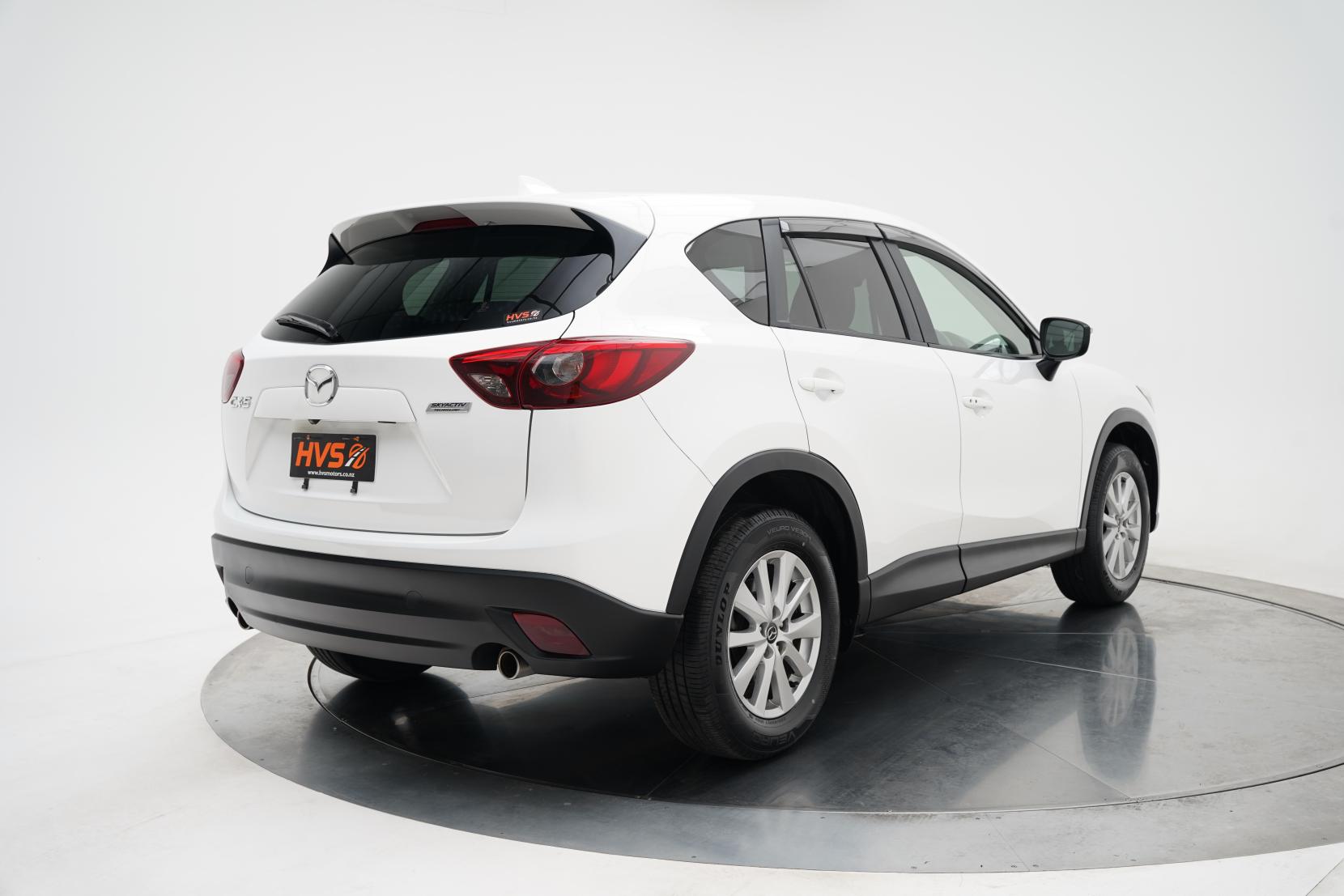 Mazda CX-5 2.0 20S Facelift Model