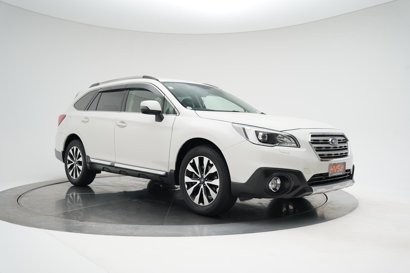 Subaru Outback 2.5 LIMITED 4WD
