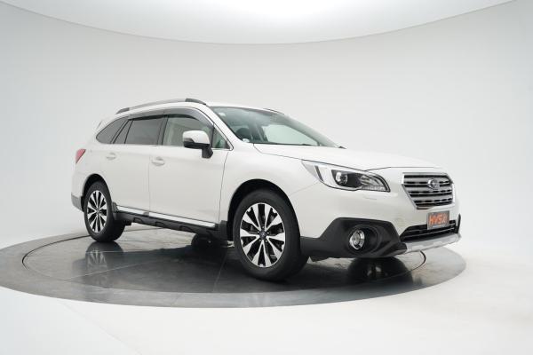 Subaru Outback 2.5 LIMITED 4WD