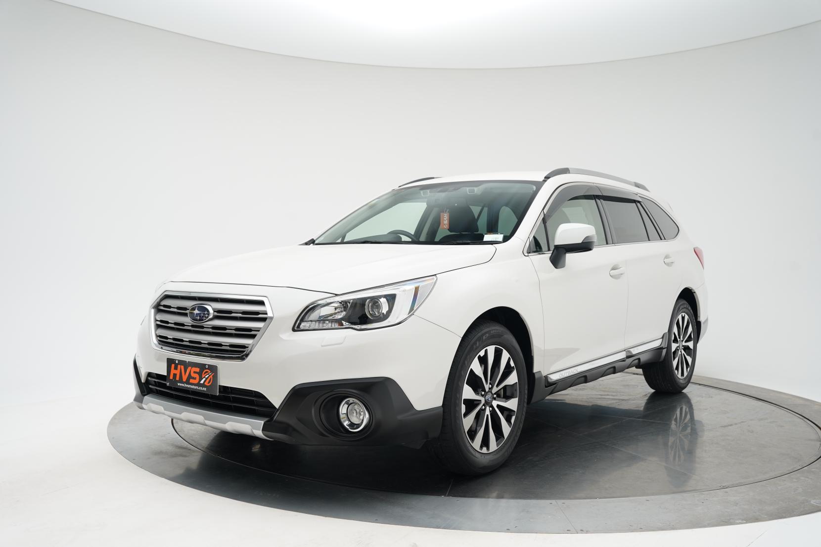 Subaru Outback 2.5 LIMITED 4WD