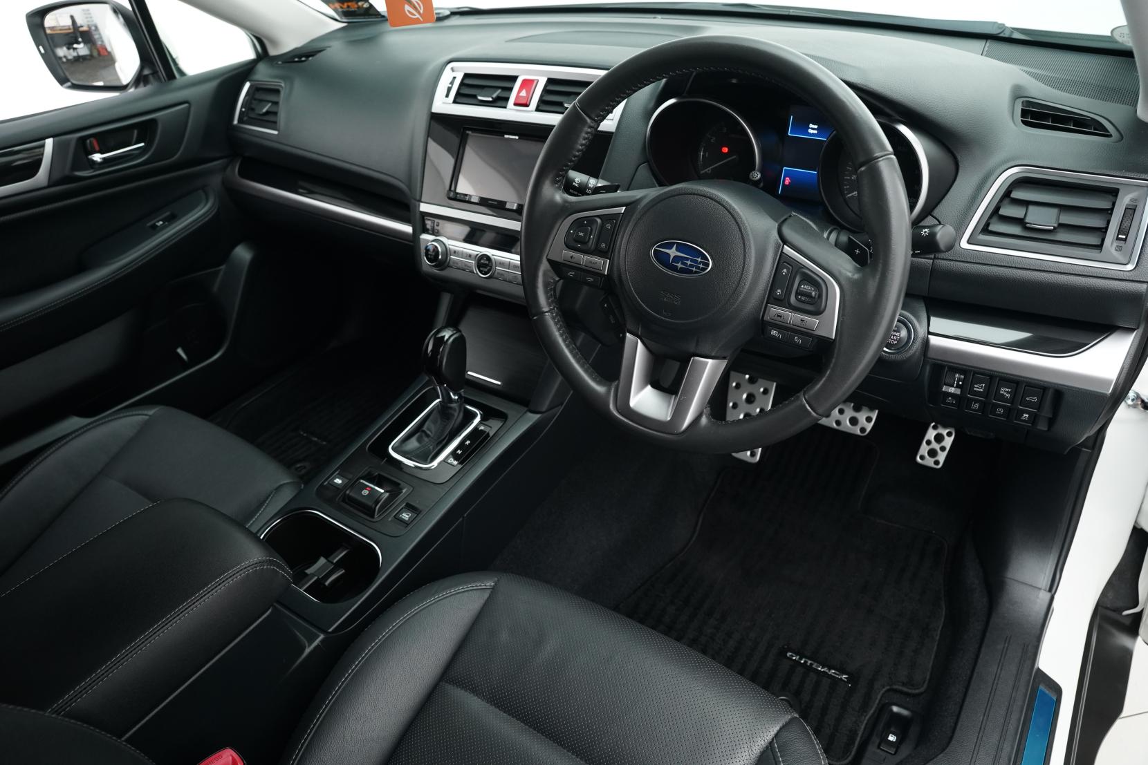 Subaru Outback 2.5 LIMITED 4WD